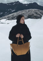 Cyme - Textured Ocher
