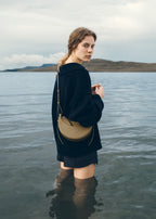 Numéro Dix - Textured Smoky Olive