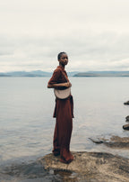 Numéro Dix - Textured Taupe