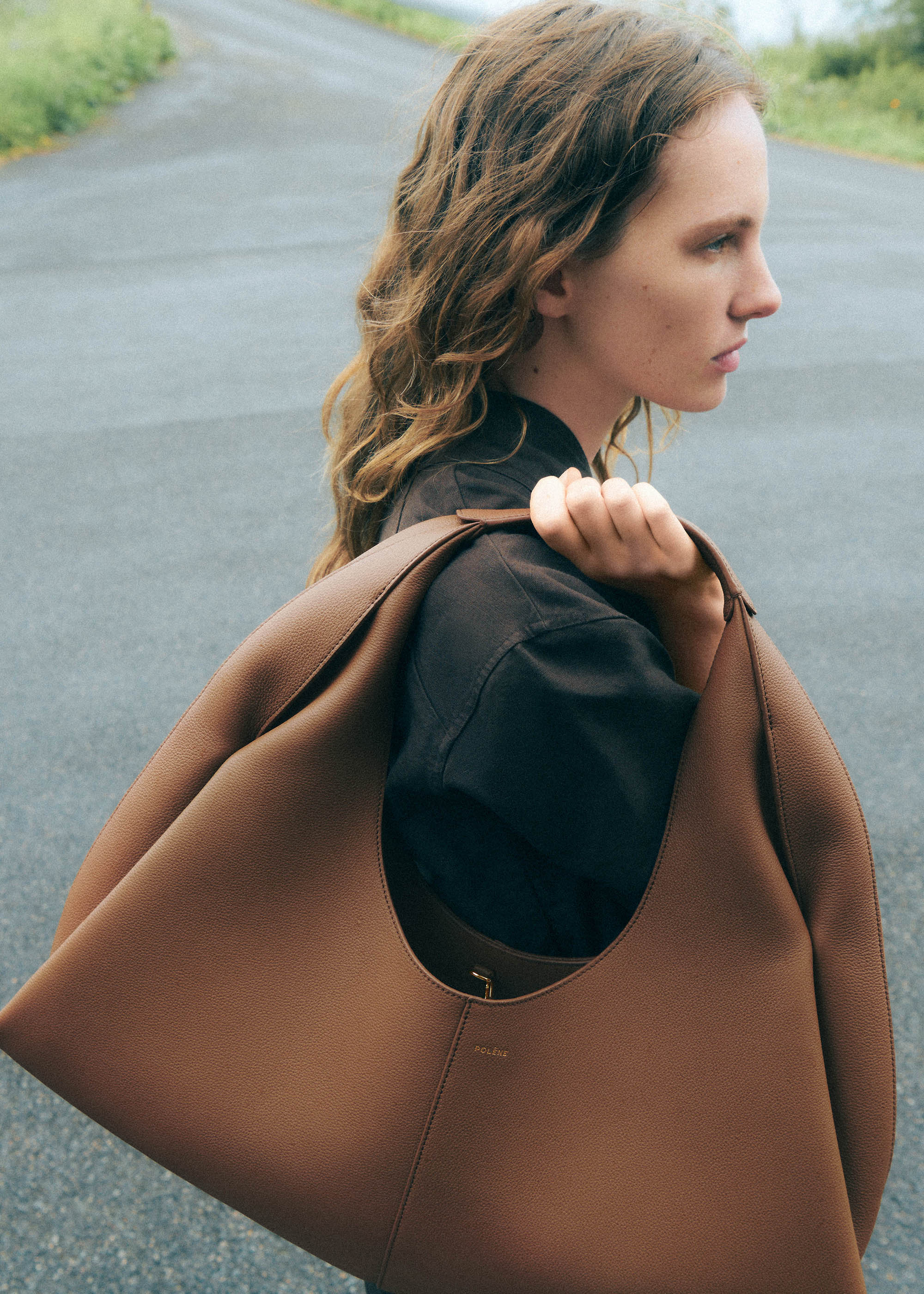 Shuldo - Textured Brown