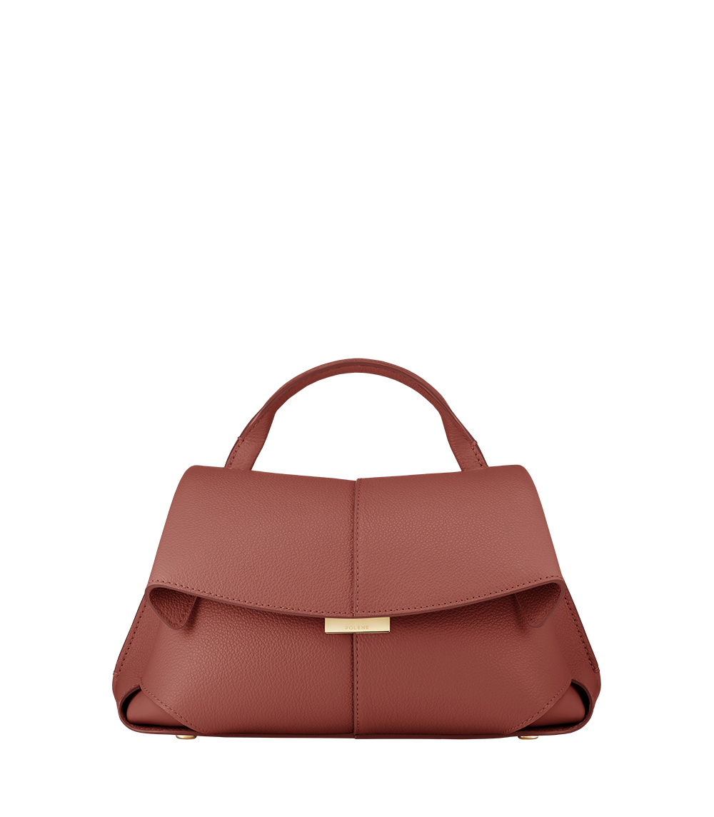 Mokki Mini - Textured Terracotta