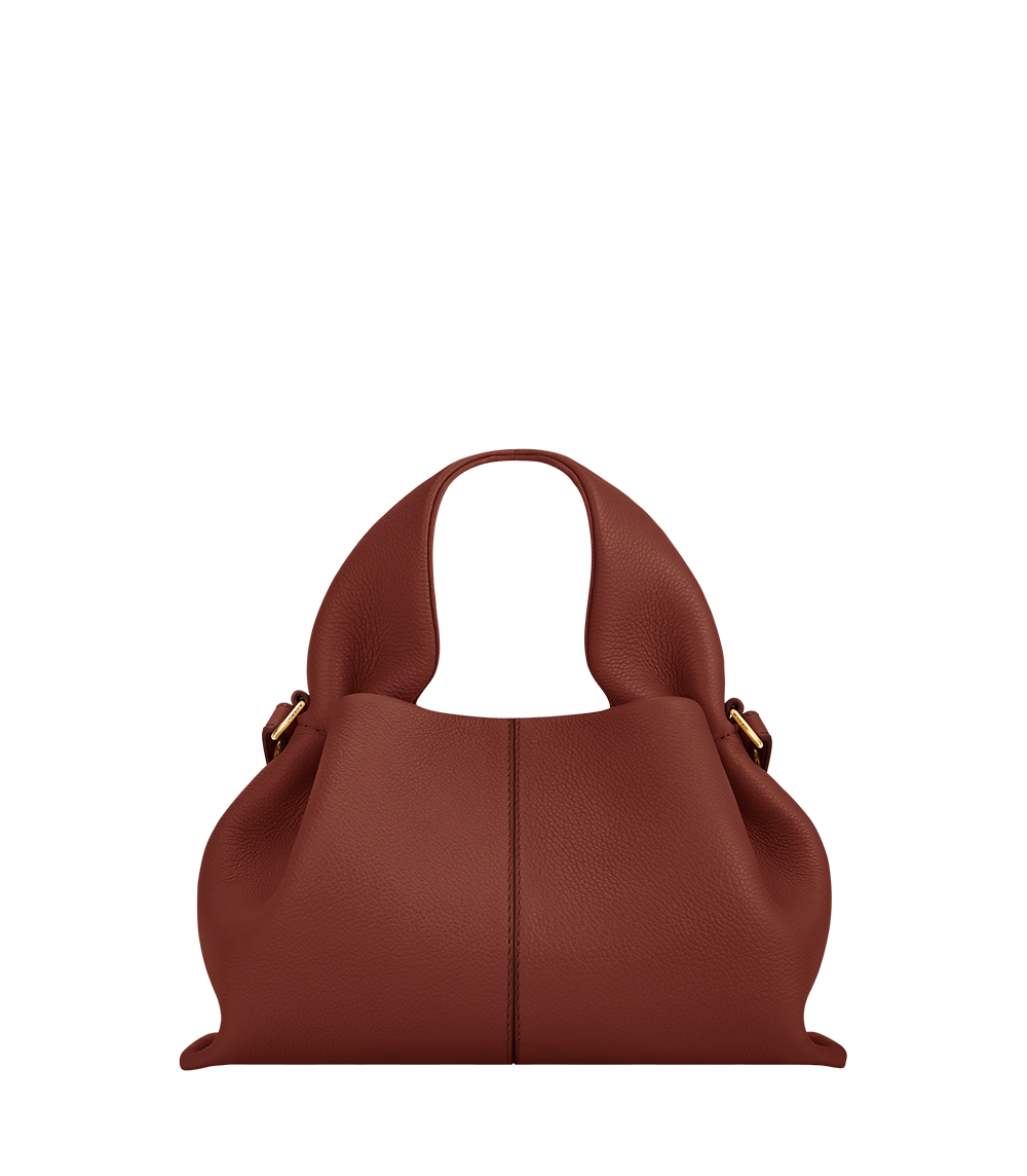 Numéro Neuf Mini - Textured Red Clay